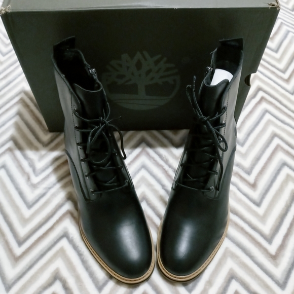 Timberland Sienna High Boot - Picture 2 of 10